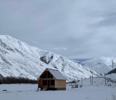 Kazbegi Apartamento | Cottage AISI/კოტეჯი აისი