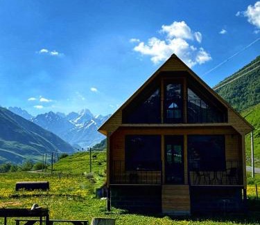 Kazbegi Apartamento | Cottage AISI/კოტეჯი აისი