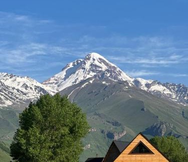 Kazbegi Apartamento | Cottage AISI/კოტეჯი აისი