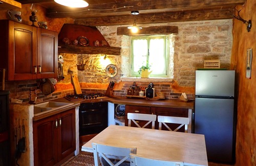 Momjan Casa | Cottage 'Al Merlo Olivo'