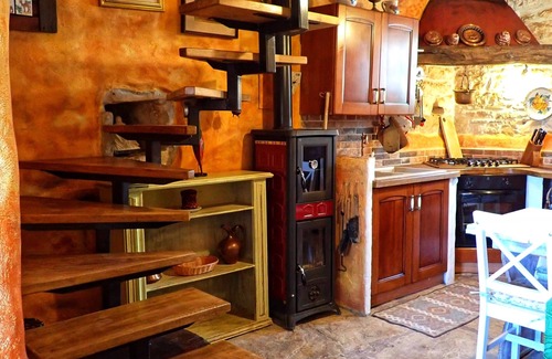 Momjan Casa | Cottage 'Al Merlo Olivo'