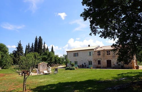 Momjan Casa | Cottage 'Al Merlo Olivo'