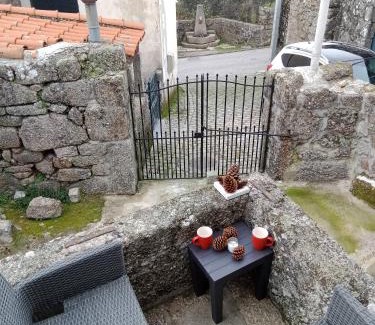 Celorico da Beira Apartamento | Cottage Aldeia Da Serra - historic areas of Portugal