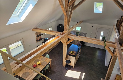 Bad Muenstereifel Cabaña | Cottage am Michelsberg: cozy country house in a beautiful Eifel landscape