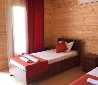Kvareli Casa | Cottage and Gigo Papa's Wine Cellar