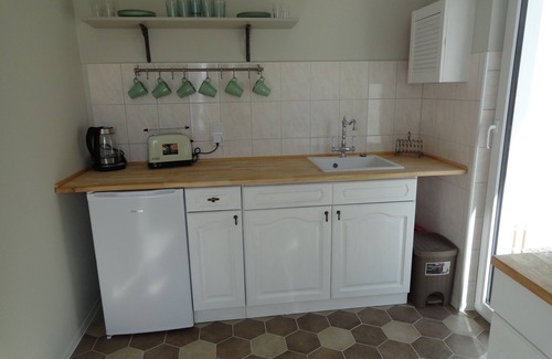 Caputh Apartamento | Apartamento rural en Caputh-Schwielowsee con vista Havel