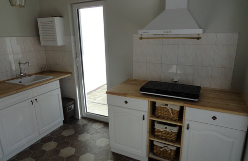 Caputh Apartamento | Apartamento rural en Caputh-Schwielowsee con vista Havel