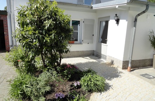 Caputh Apartamento | Apartamento rural en Caputh-Schwielowsee con vista Havel