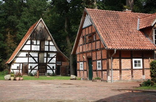 Badbergen Casa | Cottage - Artland's Home - Landhaus für Familien und Gruppen
