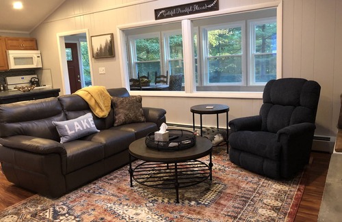 Copake Lake Casa | Cottage at Copake Lake