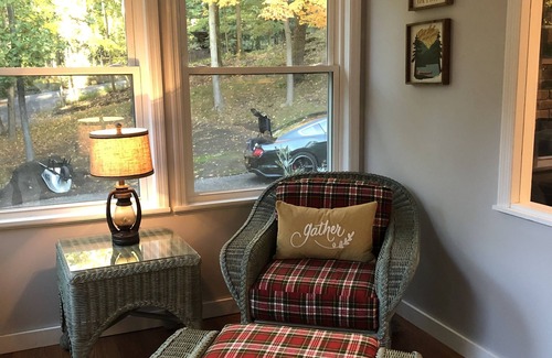 Copake Lake Casa | Cottage at Copake Lake
