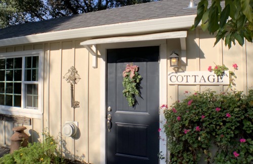 Napa Cabaña | Main Street granja Cottage
