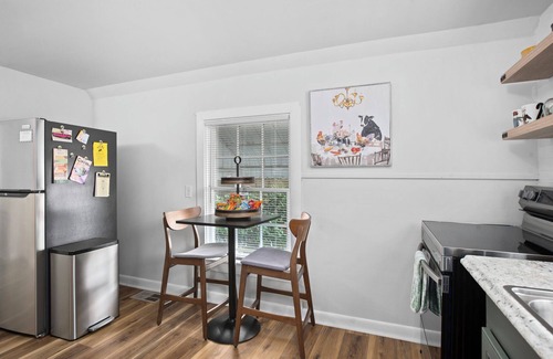 Laurel Cabaña | Cottage at Mason Park