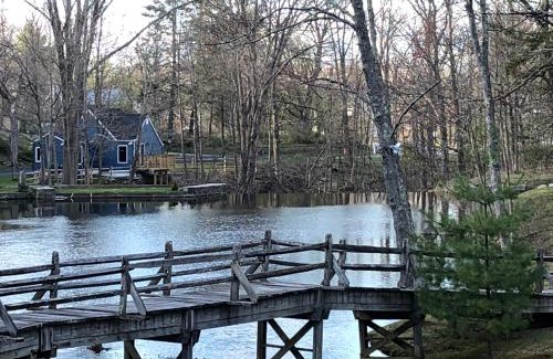 Bellvale Casa | Cottage at Millpond Falls - A Romantic Escape
