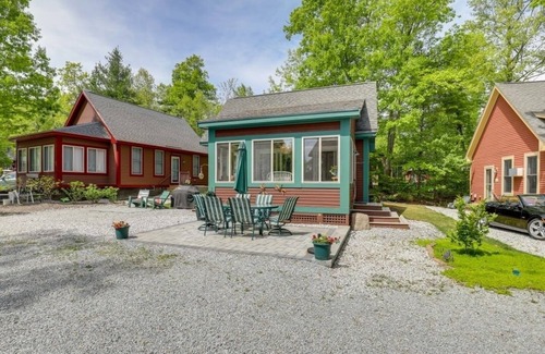 Summer Village Cabaña | Cottage at Summer Village Resort Community, 20 miles from Boston!