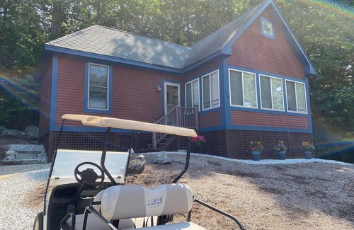 Summer Village Cabaña | Cottage at Summer Village Gated Waterfront Resort Community-20 Miles from Boston