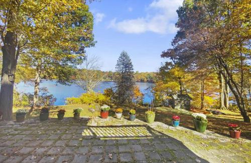Newtown Casa | Cottage at Sunny Day