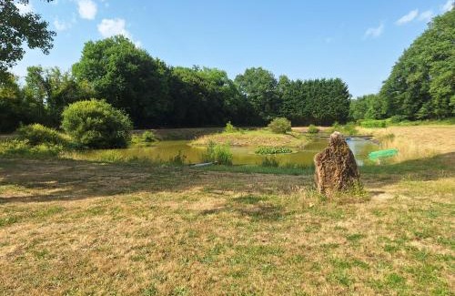 Lavoux Casa | Cottage au calme avec parking privé