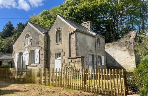Meslan Cabaña | Cottage au Coeur de la Nature