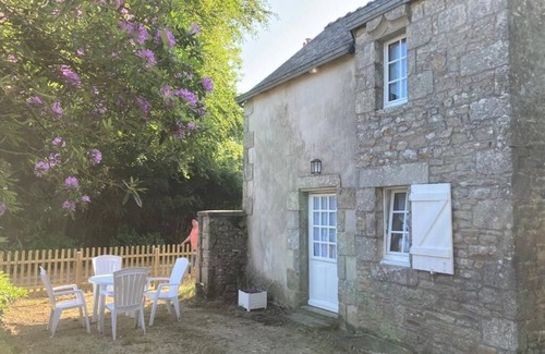 Meslan Cabaña | Cottage au Coeur de la Nature
