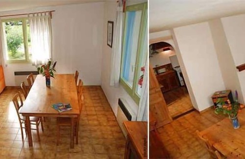 Fougax-et-Barrineuf Cabaña | Casa rural (alquiler íntegro) Aux gîtes du Rasteille para 10 personas