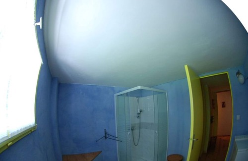 Fougax-et-Barrineuf Cabaña | Casa rural (alquiler íntegro) Aux gîtes du Rasteille para 10 personas