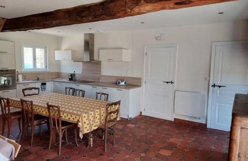 Le Meillard Cabaña | Cottage Avec Piscine Chauffée de mai à Sept.grand Jardin,terrasse,bbq,parking