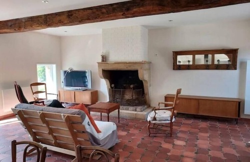 Le Meillard Cabaña | Cottage Avec Piscine Chauffée de mai à Sept.grand Jardin,terrasse,bbq,parking
