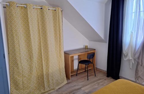 Ardon Casa | Cottage avec terrasse privative à 15 km d'Orléans