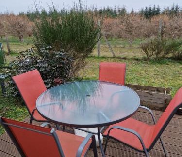Ardon Casa | Cottage avec terrasse privative à 15 km d'Orléans