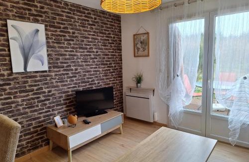 Ardon Casa | Cottage avec terrasse privative à 15 km d'Orléans