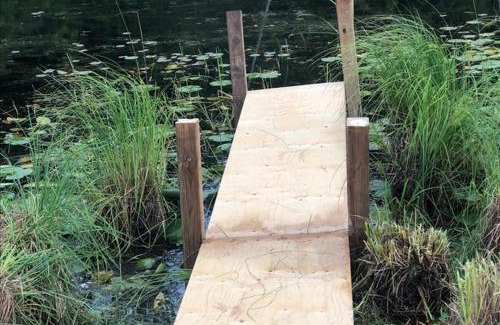 Elizabethtown-Kitley Casa | Cottage backing water