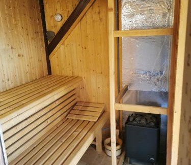 Skofja Loka Chalet De Esquí | Cottage Barbara with Sauna