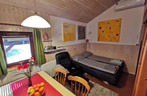 Skofja Loka Chalet De Esquí | Cottage Barbara with Sauna