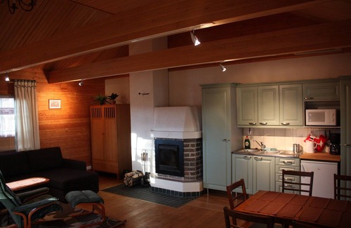 Jyraankoski Cabaña | Cottage Baydar