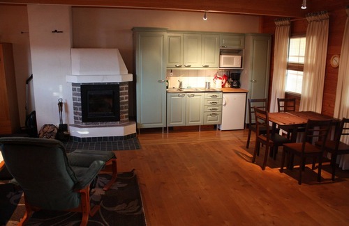 Jyraankoski Cabaña | Cottage Baydar