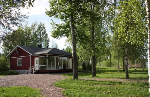 Jyraankoski Cabaña | Cottage Baydar
