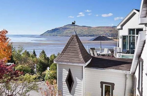 Baie-St-Paul Chalet De Esquí | Cottage BBC-237 | Baie-St-Paul