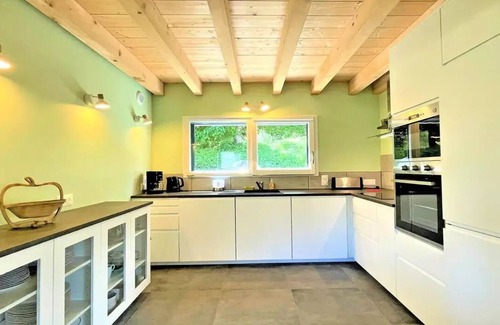Puy-Saint-Vincent Chalet De Esquí | Cottage - Beautiful architect chalet 10 pers