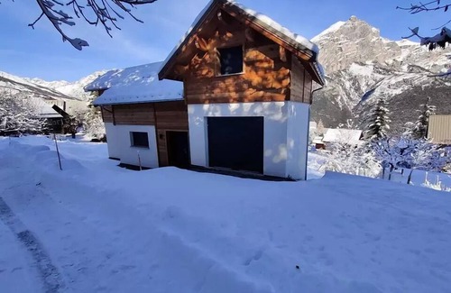 Puy-Saint-Vincent Chalet De Esquí | Cottage - Beautiful architect chalet 10 pers