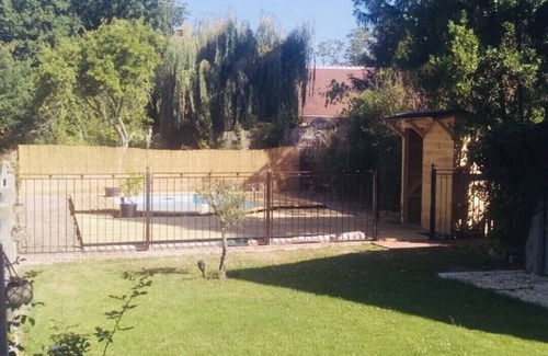 Billy Casa | Cottage Bel Air Sologne 3 ***, cerca del zoológico de Beauval y los castillos del valle del Loira
