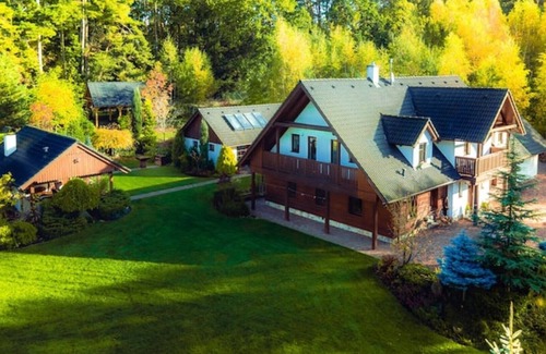 Novy Bor Cabaña | Cottage bis ZU Deinen Ohren - DU Wirst es Hier Lieben!