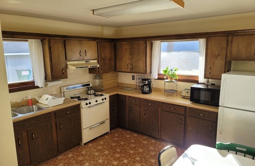 Baldwin Casa | Cottage by BIG STAR LAKE