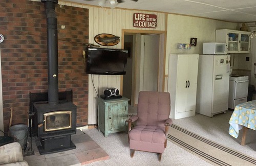 Utterson Cabaña | Cottage by the beach, great family destination