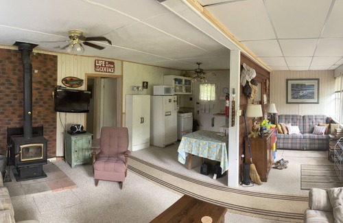 Utterson Cabaña | Cottage by the beach, great family destination