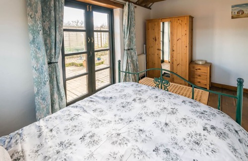 Happisburgh Cabaña | Bramble Cottage by the coast, sala de estar de planta abierta, wi-fi, se admiten perros