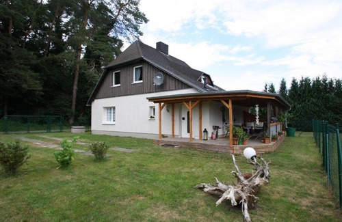 Muritz Casa | Cottage by the forest, Fünfseen