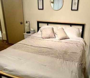 Ames Apartamento | Cottage by the park