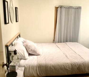 Ames Apartamento | Cottage by the park
