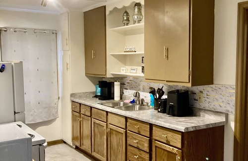 Ames Apartamento | Cottage by the Park
